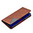 Leather Case Stands Flip Cover D03 Holder for Xiaomi Mi Note 10