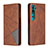 Leather Case Stands Flip Cover D03 Holder for Xiaomi Mi Note 10 Pro