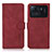 Leather Case Stands Flip Cover D08Y Holder for Xiaomi Mi 11 Ultra 5G