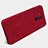 Leather Case Stands Flip Cover F01 for Huawei Mate 20 Lite Red