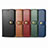 Leather Case Stands Flip Cover F01 Holder for Apple iPhone 13 Mini