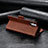 Leather Case Stands Flip Cover F04 Holder for Apple iPhone 14 Pro