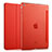 Leather Case Stands Flip Cover for Apple iPad Mini 3 Red