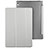 Leather Case Stands Flip Cover for Apple iPad Pro 10.5 Gray