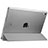 Leather Case Stands Flip Cover for Apple iPad Pro 10.5 Gray