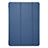 Leather Case Stands Flip Cover for Apple iPad Pro 12.9 Blue