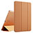 Leather Case Stands Flip Cover for Apple iPad Pro 9.7 Brown