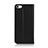 Leather Case Stands Flip Cover for Apple iPhone 5S Black