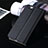 Leather Case Stands Flip Cover for Apple iPhone 6 Black