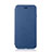 Leather Case Stands Flip Cover for Apple iPhone 6S Blue