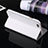Leather Case Stands Flip Cover for Apple iPhone 6S White