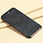 Leather Case Stands Flip Cover for Apple iPhone 7 Black