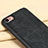 Leather Case Stands Flip Cover for Apple iPhone 7 Black