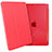 Leather Case Stands Flip Cover for Apple New iPad Pro 9.7 (2017) Red