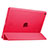 Leather Case Stands Flip Cover for Apple New iPad Pro 9.7 (2017) Red