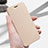 Leather Case Stands Flip Cover for Huawei Enjoy 7S Gold