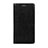 Leather Case Stands Flip Cover for Huawei Honor 5X Black