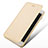 Leather Case Stands Flip Cover for Huawei Honor Holly 3 Gold