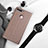 Leather Case Stands Flip Cover for Huawei Honor V9 Gold