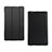 Leather Case Stands Flip Cover for Huawei Mediapad M3 8.4 BTV-DL09 BTV-W09 Black