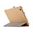 Leather Case Stands Flip Cover for Huawei MediaPad M3 Lite 8.0 CPN-W09 CPN-AL00 Gold