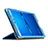 Leather Case Stands Flip Cover for Huawei MediaPad M3 Lite 8.0 CPN-W09 CPN-AL00 Sky Blue