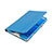 Leather Case Stands Flip Cover for Huawei MediaPad M3 Lite 8.0 CPN-W09 CPN-AL00 Sky Blue