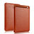 Leather Case Stands Flip Cover for Huawei MediaPad M5 10.8 Brown