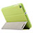 Leather Case Stands Flip Cover for Huawei Mediapad T2 7.0 BGO-DL09 BGO-L03 Green