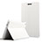 Leather Case Stands Flip Cover for Huawei Mediapad T2 7.0 BGO-DL09 BGO-L03 White