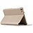 Leather Case Stands Flip Cover for Huawei MediaPad T2 Pro 7.0 PLE-703L Gold