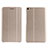 Leather Case Stands Flip Cover for Huawei MediaPad T2 Pro 7.0 PLE-703L Gold