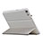 Leather Case Stands Flip Cover for Huawei MediaPad T2 Pro 7.0 PLE-703L White