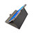 Leather Case Stands Flip Cover for Huawei MediaPad T3 10 AGS-L09 AGS-W09 Black