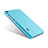 Leather Case Stands Flip Cover for Huawei MediaPad T3 7.0 BG2-W09 BG2-WXX Sky Blue