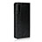 Leather Case Stands Flip Cover for Huawei P30 Black