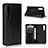 Leather Case Stands Flip Cover for Huawei P30 Black