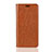 Leather Case Stands Flip Cover for Huawei P30 Orange