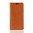 Leather Case Stands Flip Cover for Huawei P30 Pro Orange