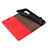 Leather Case Stands Flip Cover for Huawei P30 Pro Red