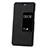 Leather Case Stands Flip Cover for Huawei P9 Plus Black