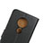 Leather Case Stands Flip Cover for Nokia 6.2 Black