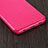 Leather Case Stands Flip Cover for Samsung Galaxy C5 Pro C5010 Hot Pink