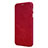 Leather Case Stands Flip Cover for Samsung Galaxy C7 (2017) Red