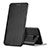 Leather Case Stands Flip Cover for Samsung Galaxy C7 SM-C7000 Black