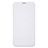 Leather Case Stands Flip Cover for Samsung Galaxy C8 C710F White