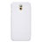 Leather Case Stands Flip Cover for Samsung Galaxy C8 C710F White