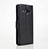 Leather Case Stands Flip Cover for Samsung Galaxy J3 Pro (2016) J3110 Black