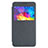 Leather Case Stands Flip Cover for Samsung Galaxy Mega 2 G7508Q Black