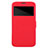 Leather Case Stands Flip Cover for Samsung Galaxy Mega 6.3 i9200 i9205 Red